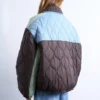 Veste matelassée Tssky