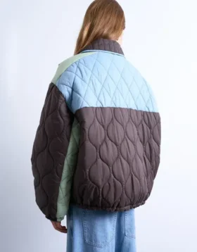 Veste matelassée Tssky