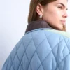 Veste matelassée Tssky