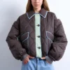Veste matelassée Tssky