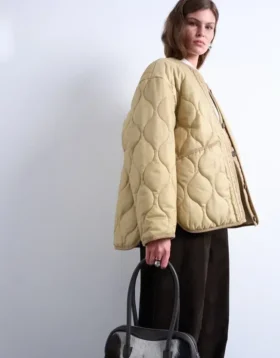 Veste matelassée Tsveronica