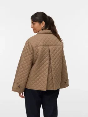 Veste matelassée Vmcholte