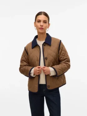 Veste matelassée Vmemily