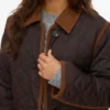 Veste matelassée Vmemily