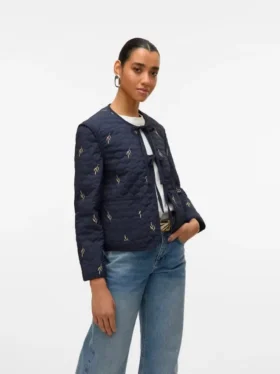 Veste matelassée Vmevelyn