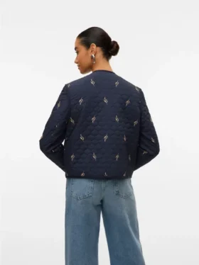 Veste matelassée Vmevelyn