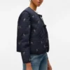 Veste matelassée Vmevelyn