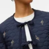 Veste matelassée Vmevelyn
