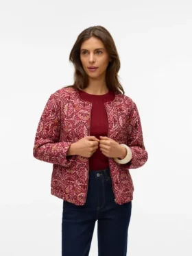 Veste matelassée Vmflorence