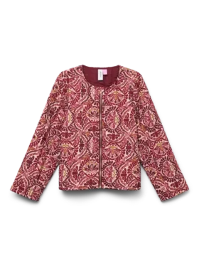 Veste matelassée Vmflorence