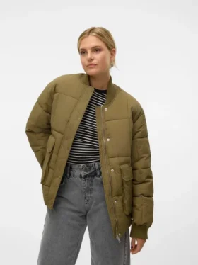 Veste matelassée Vmjennie
