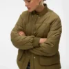 Veste matelassée Vmjennie