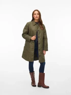 Veste matelassée Vmmillie