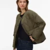 Veste matelassée Vmmillie