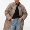 Veste matelassée Vmmillie