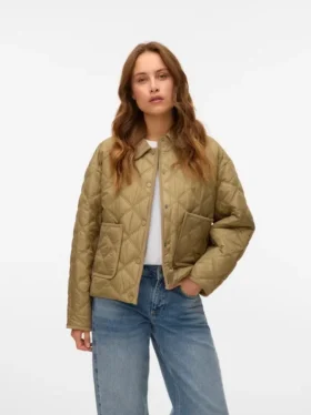 Veste matelassée Vmminnesota