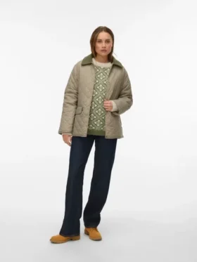 Veste matelassée Vmnova