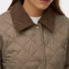 Veste matelassée Vmnova