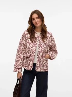 Veste matelassée Vmrita