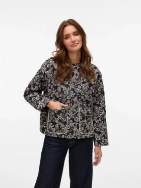 Veste matelassée Vmrita