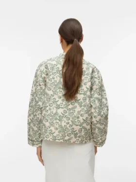 Veste matelassée Vmrita
