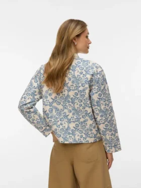 Veste matelassée Vmrita
