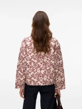 Veste matelassée Vmrita