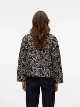 Veste matelassée Vmrita