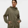 Veste polaire de maternité