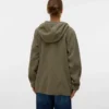 Veste polaire de maternité