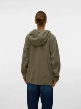 Veste polaire de maternité