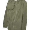 Veste polaire de maternité