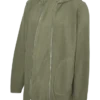 Veste polaire de maternité