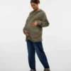 Veste polaire de maternité