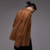 Veste Topshop