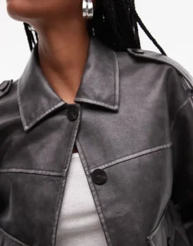 Veste Topshop