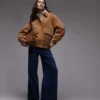 Veste Topshop