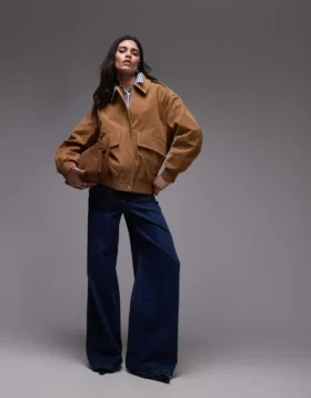 Veste Topshop