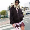 Veste Topshop