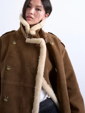 Veste Tsmelanie