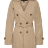 Trench-coat Vmchloe
