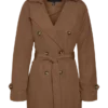 Trench-coat Vmchloe