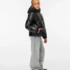 Veste Vmuppsashiny