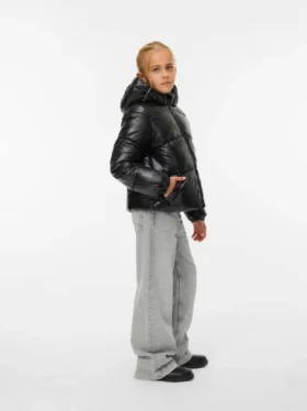 Veste Vmuppsashiny
