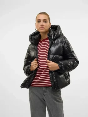 Veste Vmuppsashiny