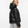 Veste Vmuppsashiny