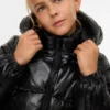 Veste Vmuppsashiny