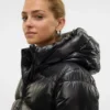 Veste Vmuppsashiny
