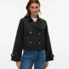 Veste Vmzoamarie