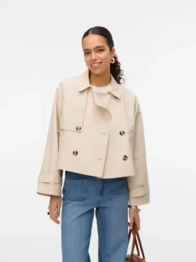 Veste Vmzoamarie